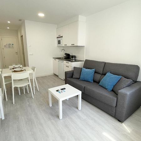 Apartamentos Casa Campana 3000 O Grove Buitenkant foto