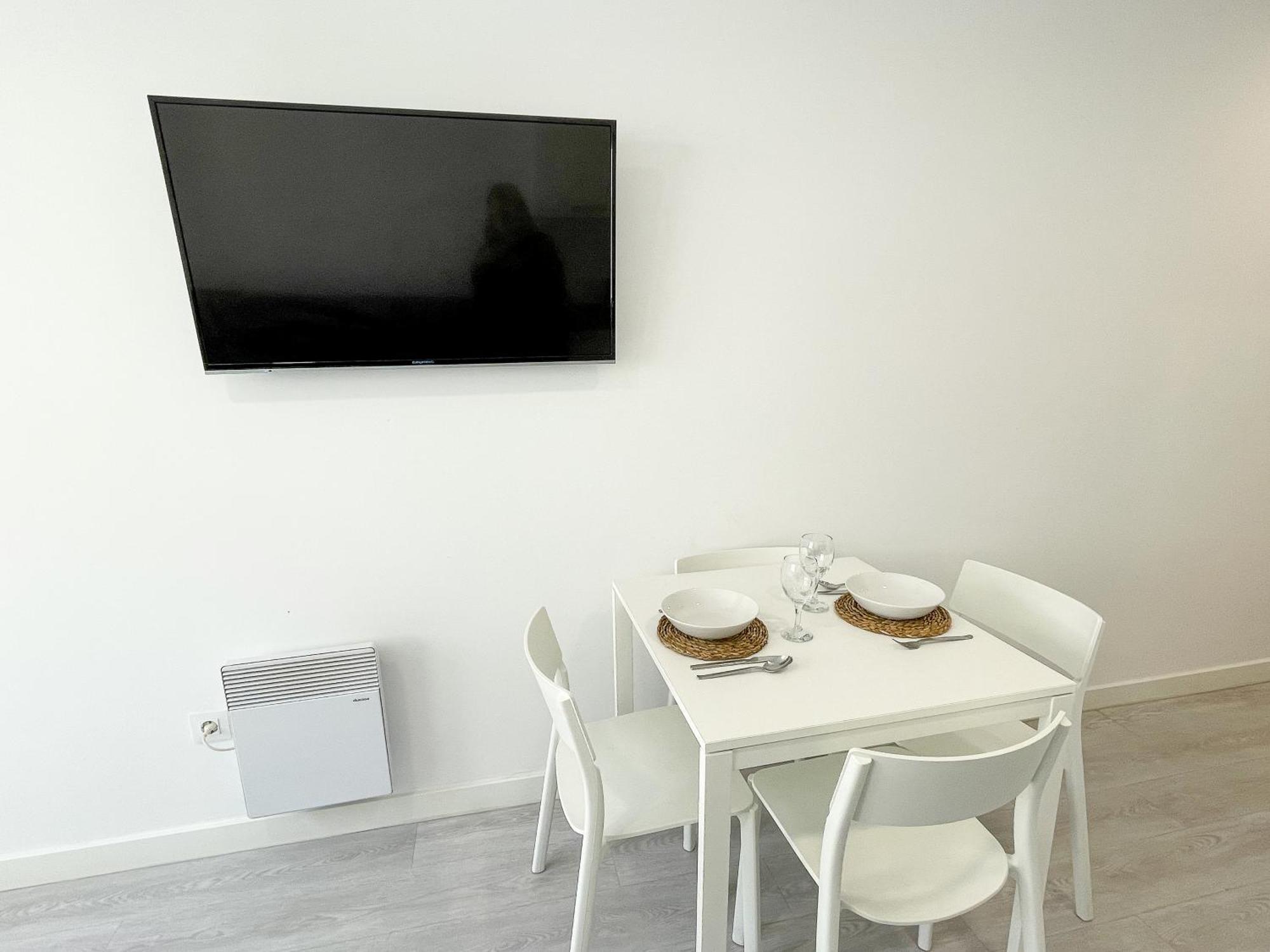Apartamentos Casa Campana 3000 O Grove Buitenkant foto