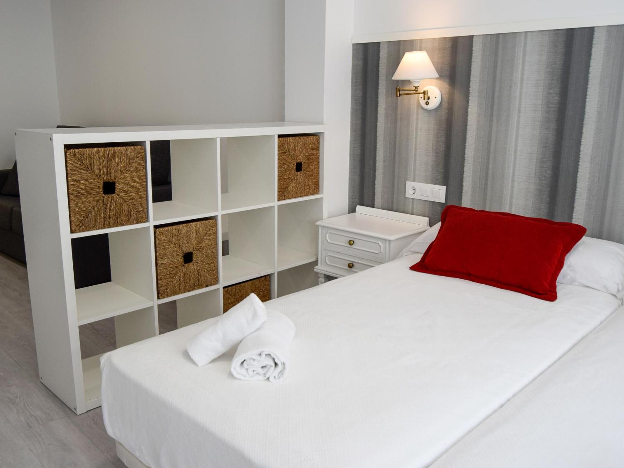 Apartamentos Casa Campana 3000 O Grove Buitenkant foto