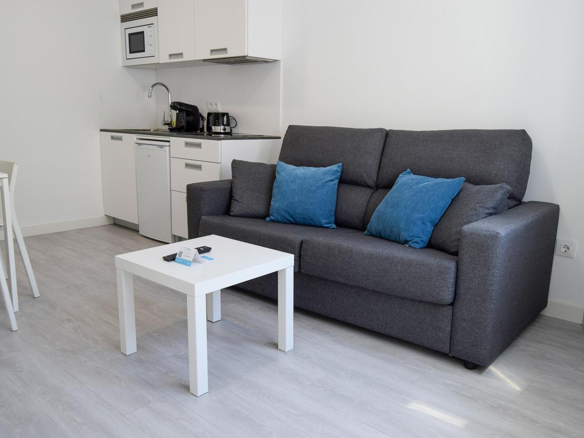 Apartamentos Casa Campana 3000 O Grove Buitenkant foto