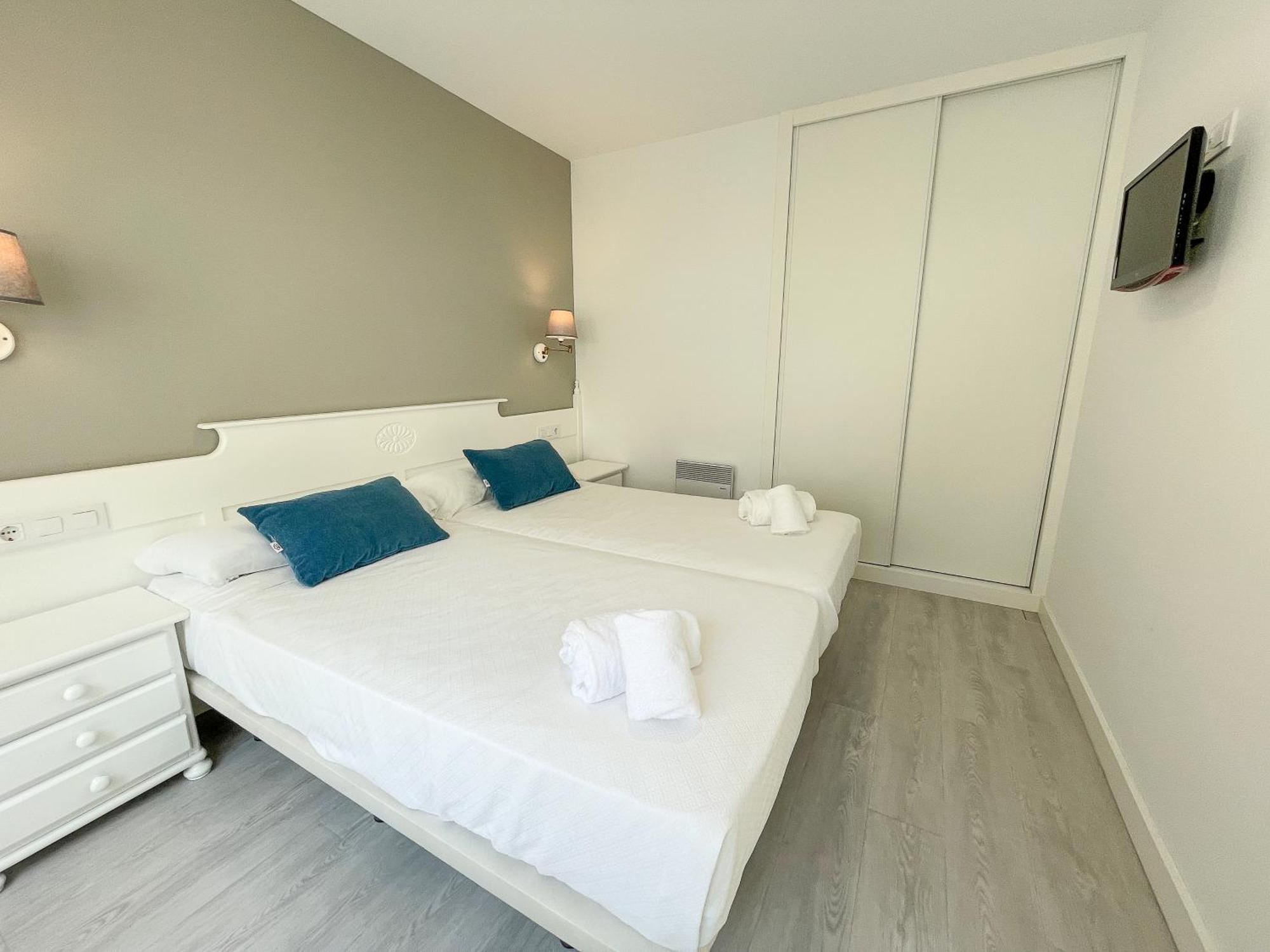 Apartamentos Casa Campana 3000 O Grove Buitenkant foto